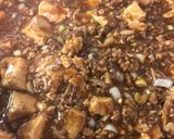 四川風麻婆豆腐作り方8写真