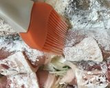 豚肩ロースのじゃが芋巻き巻き作り方2写真