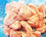 簡単！沢山きのこと柔らか鶏むね肉のスープ作り方2写真