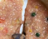 手掴み！野菜鶏肉ソーセージ♡離乳食後期〜作り方2写真