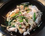 豚肉とキムチの炒め物作り方3写真