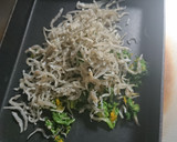 朝にパパっと栄養◎大根葉とちりめんの炒め作り方2写真