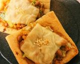 簡単納豆油あげ作り方5写真
