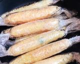 手掴み！野菜鶏肉ソーセージ♡離乳食後期〜作り方5写真