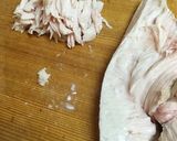 鶏胸肉一枚で冷菜6品と鶏ご飯作っちゃうわ作り方7写真