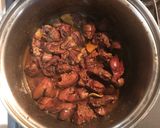 【無印デリ風】鶏レバーからしマヨ和え作り方6写真