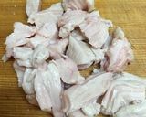 鶏胸肉一枚で冷菜6品と鶏ご飯作っちゃうわ作り方8写真