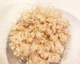 ＊ふわっとやわらか♡基本のハンバーグ＊作り方1写真