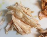 鶏胸肉一枚で冷菜6品と鶏ご飯作っちゃうわ作り方10写真