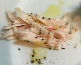 鶏胸肉一枚で冷菜6品と鶏ご飯作っちゃうわ作り方15写真