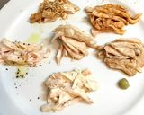 鶏胸肉一枚で冷菜6品と鶏ご飯作っちゃうわ作り方16写真