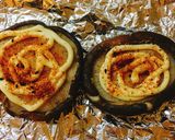 簡単♡しいたけのマヨ七味焼き作り方3写真