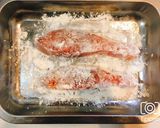 鮭のムニエル簡単レモンソース添え作り方6写真