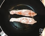 鮭のムニエル簡単レモンソース添え作り方7写真