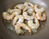 ご飯がススム♪海老とキャベツの中華塩炒め作り方3写真