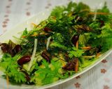 すき昆布のヘルシーサラダ作り方4写真