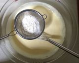 チーズタルト作り方5写真