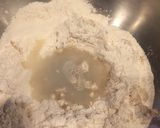 フォカッチャ　にんにくとローズマリー作り方2写真