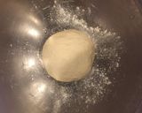 フォカッチャ　にんにくとローズマリー作り方3写真