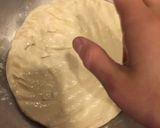 フォカッチャ　にんにくとローズマリー作り方6写真