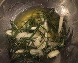 フォカッチャ　にんにくとローズマリー作り方5写真