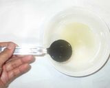 じゃこ天焼き♪簡単作り方3写真