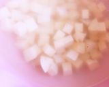 さつまいもとチーズの揚げ餃子作り方1写真
