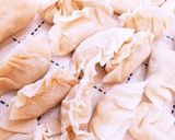 さつまいもとチーズの揚げ餃子作り方7写真
