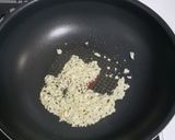 アスパラときのこのガーリック炒め作り方4写真