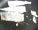 秋刀魚の中華風☆甜面醤絡め作り方4写真