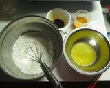 今までなかった！大人の♡珈琲甘食作り方1写真