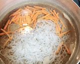 白菜としらたきの簡単★ごま和え作り方5写真