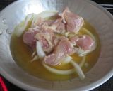 めんつゆレシピ「親子丼」作り方4写真
