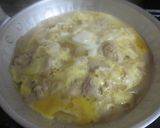 めんつゆレシピ「親子丼」作り方10写真