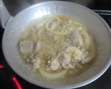 めんつゆレシピ「親子丼」作り方8写真