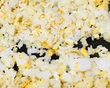 しらす＆あとのせ納豆の玉子チャーハン作り方2写真