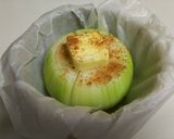 簡単たっぷりまるごと玉葱!作り方2写真