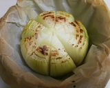 簡単たっぷりまるごと玉葱!作り方3写真