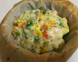簡単たっぷりまるごと玉葱!作り方4写真