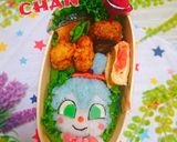 『コキンちゃん♡』弁当♡作り方14写真