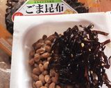 ふじっ子煮昆布と納豆の和風ぱん♩作り方2写真