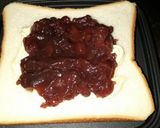 アンバタホットサンド作り方1写真