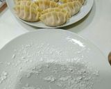肉々しくてジュージーなお肉たっぷり餃子♡作り方5写真