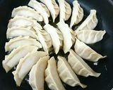 肉々しくてジュージーなお肉たっぷり餃子♡作り方6写真