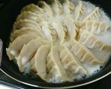 肉々しくてジュージーなお肉たっぷり餃子♡作り方8写真