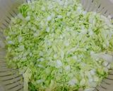 肉々しくてジュージーなお肉たっぷり餃子♡作り方2写真