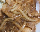 豚肉の生姜焼き作り方7写真