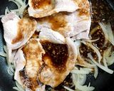 豚肉の生姜焼き作り方6写真