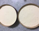 ミキサーで混ぜるだけチーズケーキ作り方3写真