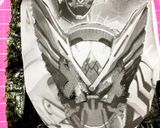 仮面ライダージオウ★オーズ ver.作り方6写真